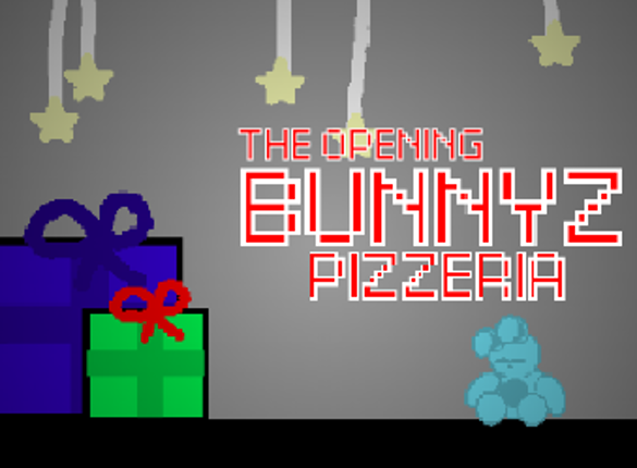 BunnyZ Pizzeria // official game // cancelled Game Cover