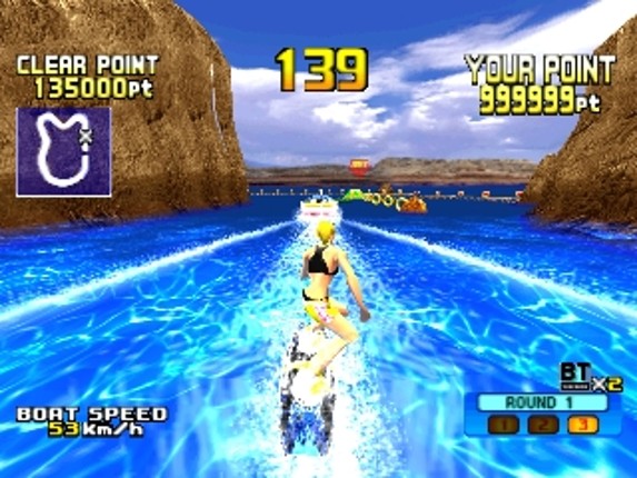 BursTrick: Wake Boarding!! screenshot
