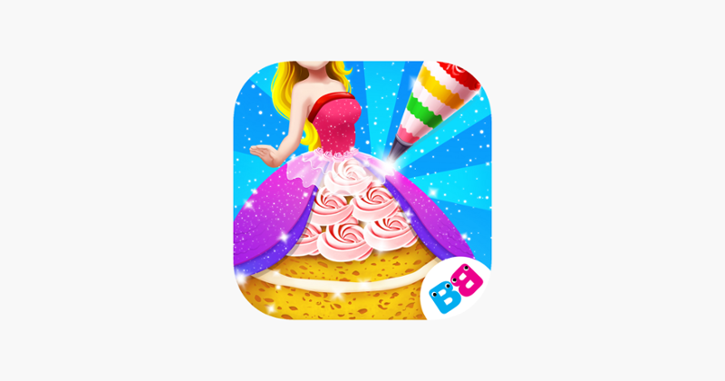 Cake maker &amp; decorating games Image