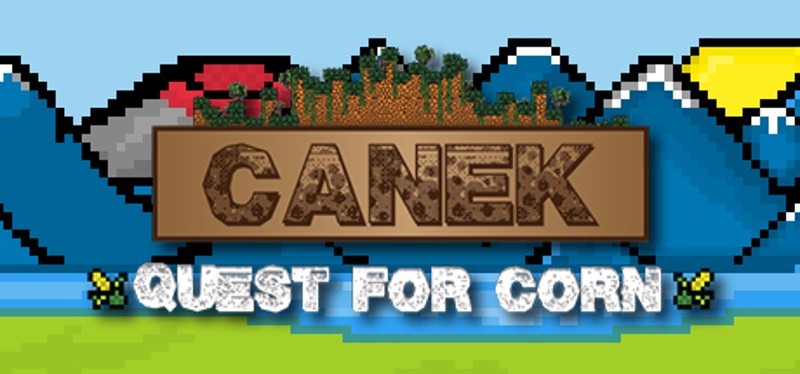 Canek: Quest for Corn Game Cover