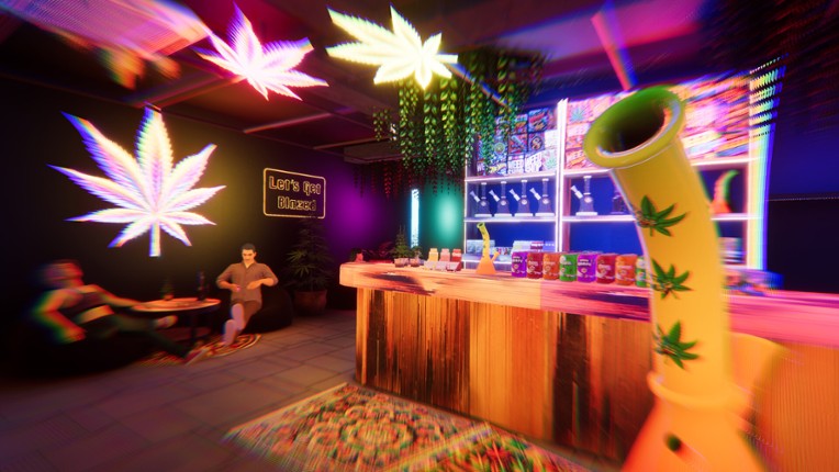 Cannabiz: Weed Shop Owner screenshot