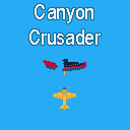 Canyon Crusader Game Cover