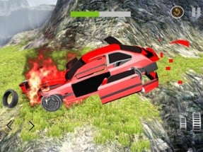 Car Crash Beam:Leap Of Death Image