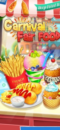 Carnival Fair Food Galaxy screenshot