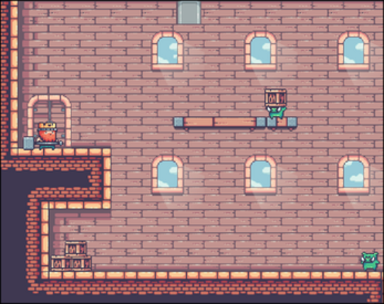 CASTLE DEFENSE Image