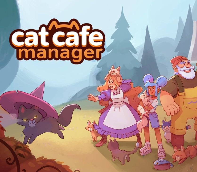 Games like Cat Cafe Manager