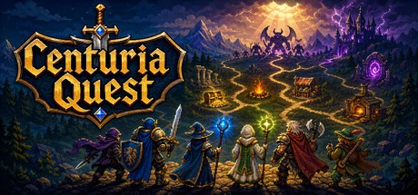 Games like Centuria Quest