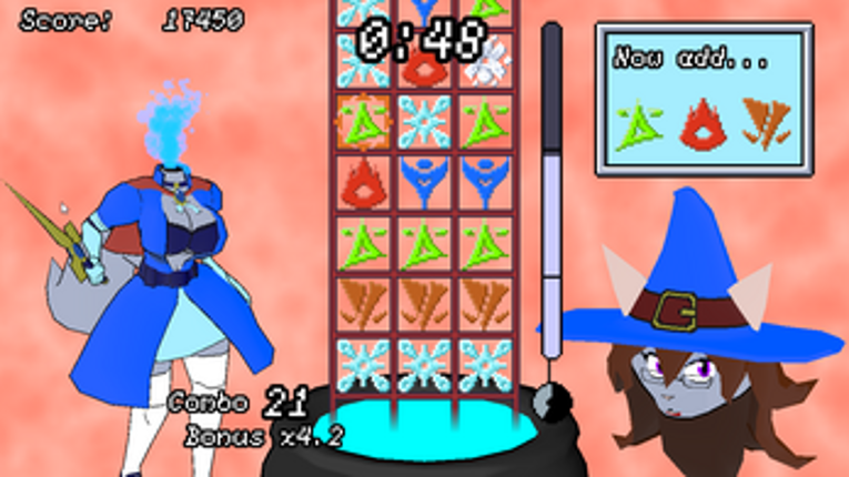 Christina Sprightly and the Cauldron Conundrum screenshot