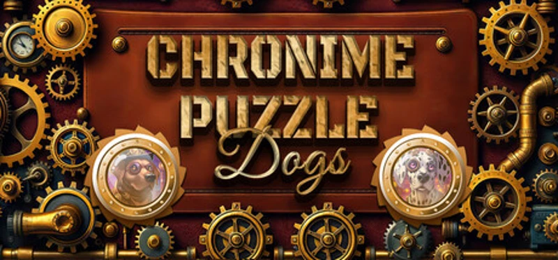 Chronime Puzzle: Dogs Image
