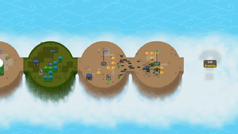 Circle Empires 2 screenshot