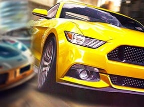 City Racing Game Free Image