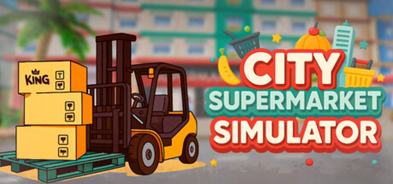City Supermarket Simulator Image