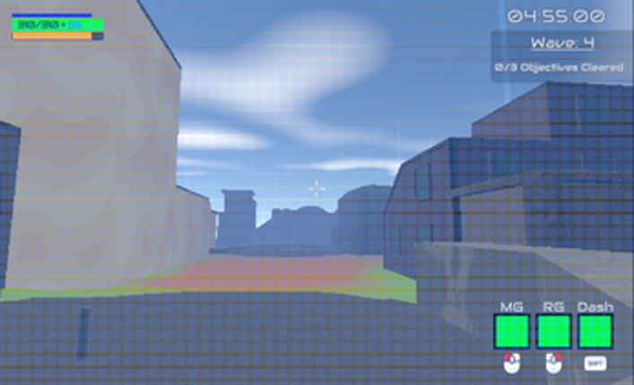 Clean Up Crew screenshot