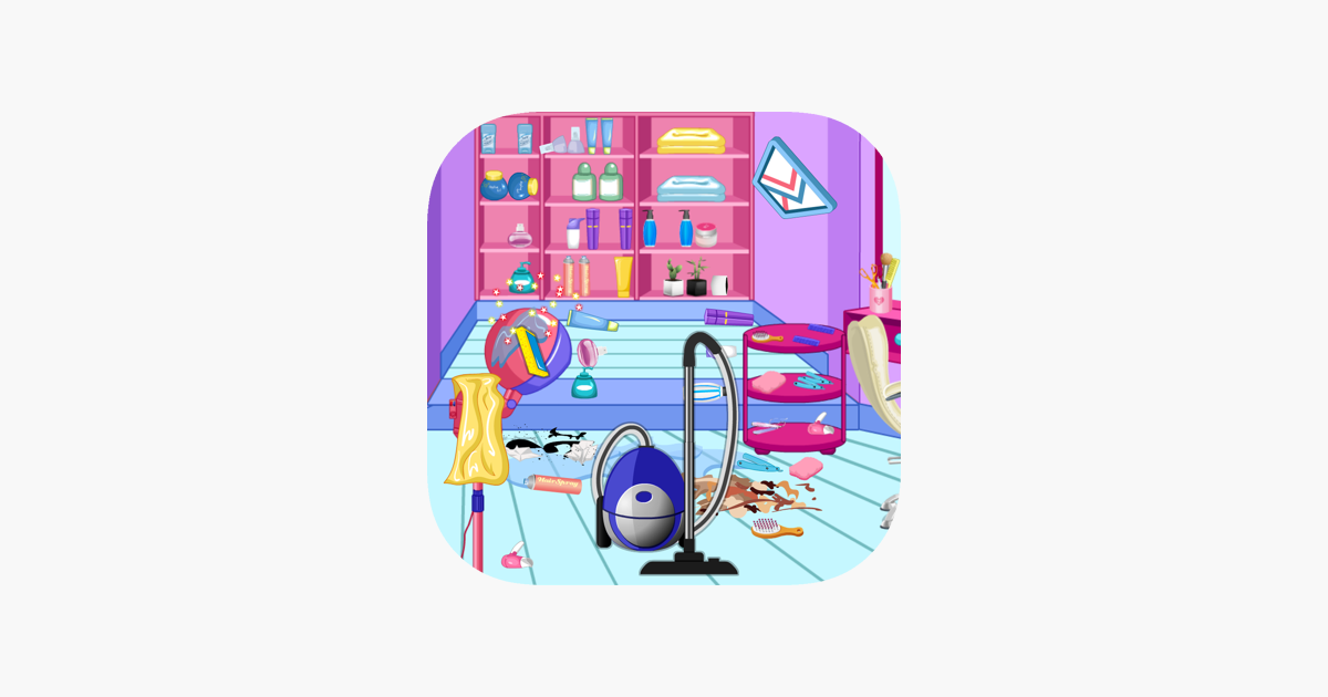 Games like Clean Up My Fashion Hair Salon