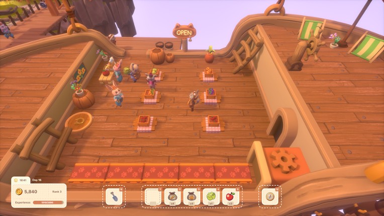 Cloudpaws screenshot