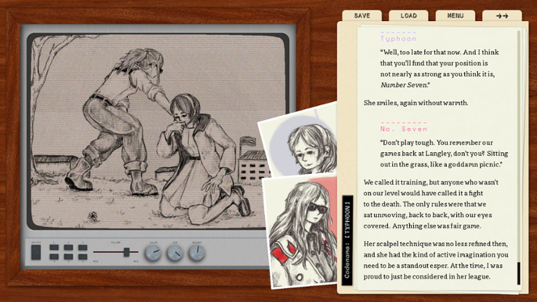 Codename: Typhoon screenshot