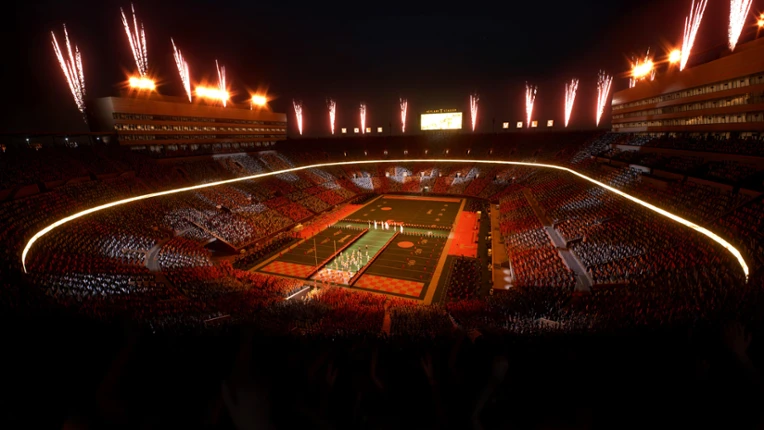 EA SPORTS College Football 26 Image