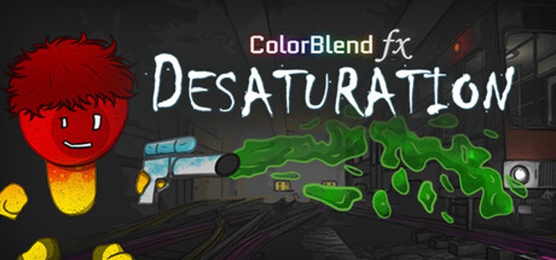 ColorBlend FX Game Cover