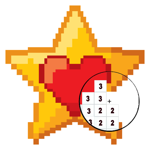 Games like Coloring by Pixel Number