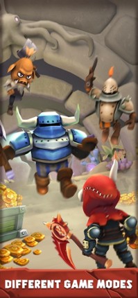 Combat Quest - Archer Hero RPG Image