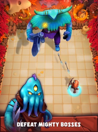 Combat Quest - Archer Hero RPG screenshot