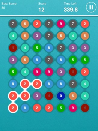 Connect 10 screenshot