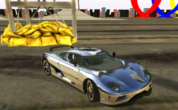 Crazy Car Stunts 3D Image