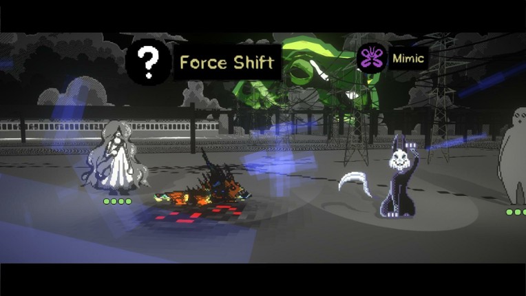 Creatures After Calamity screenshot