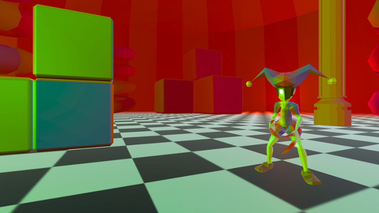 Creepy Pomni screenshot