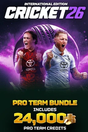 Cricket 26 Image
