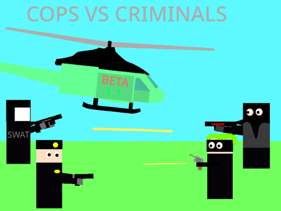 criminals vs cops Image