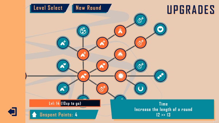 Criticality screenshot