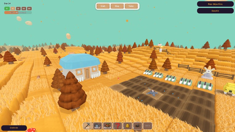 Crossroads Farming Co. screenshot