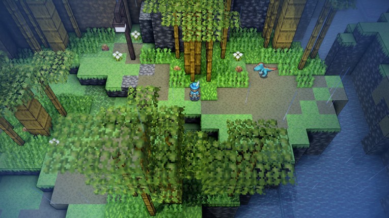 Crystal Project 2 screenshot