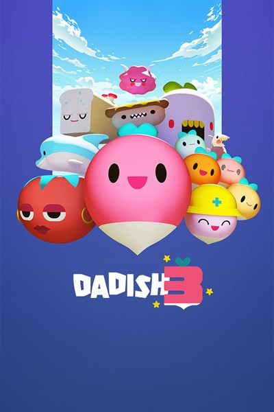 Games like Dadish 3