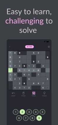 Daily Number Puzzle - Guriddo screenshot