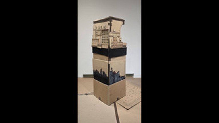 Dawdle (Theis Project) Image