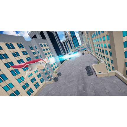 DC League of Super-Pets: The Adventures of Krypto and Ace screenshot