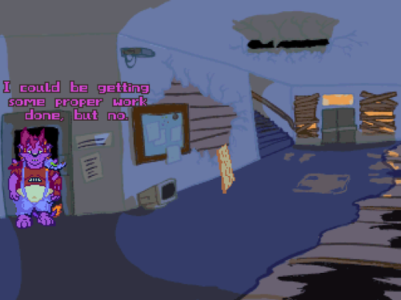 Death Wore Endless Feathers Image