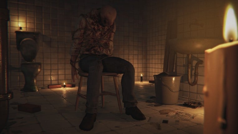 Deep Inside screenshot