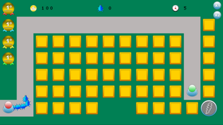 Defend or die screenshot