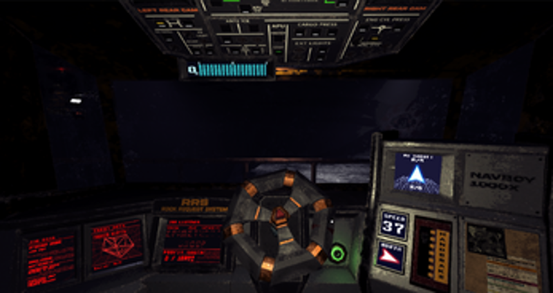 DEIMOS-24 screenshot