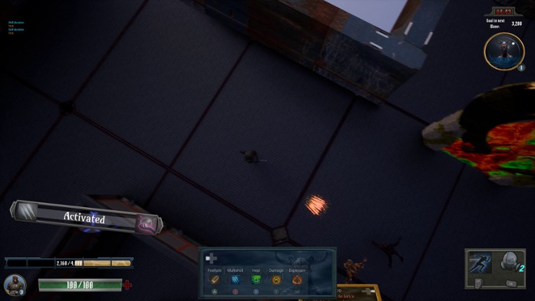 DemonCountdown screenshot