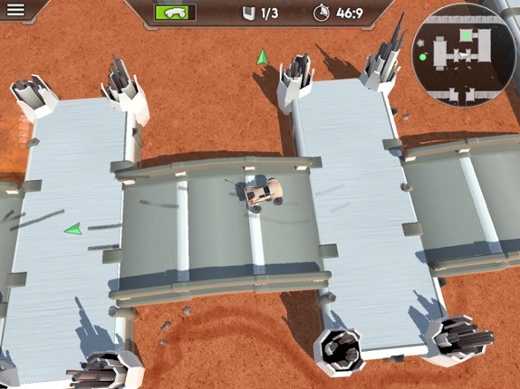 Desert Worms screenshot