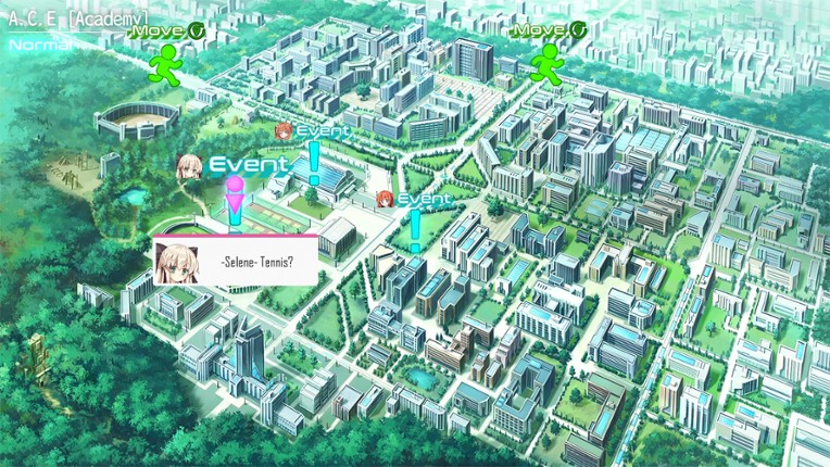 Destiny Code screenshot