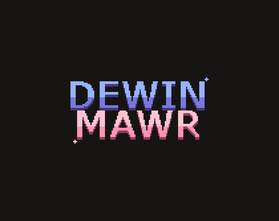 Dewin Mawr Game Cover