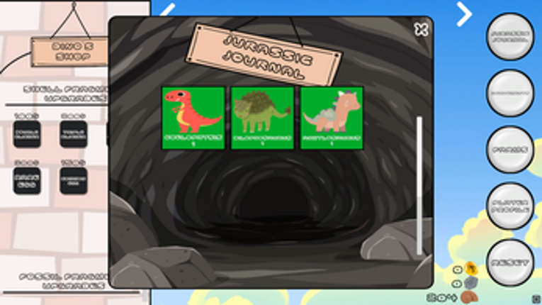 Dino`s Clicker Image