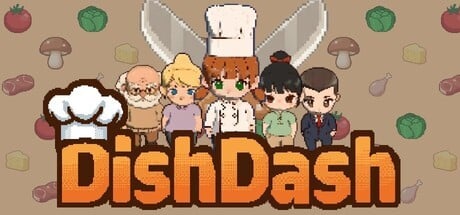 Games like DishDash