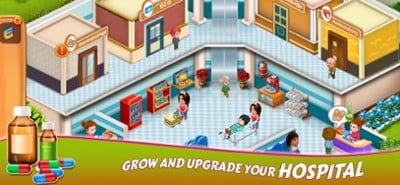 Doctor Surgeon : Hospital Game Image