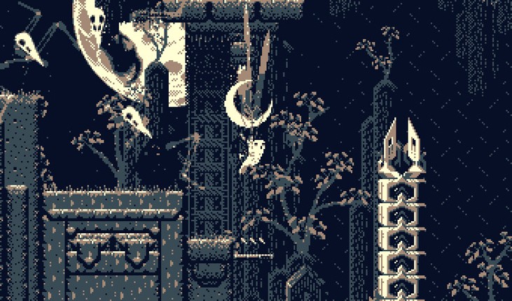 Down Ward screenshot